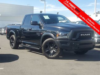 Used 2021 RAM 1500 Classic Warlock w/ Electronics Group video 1