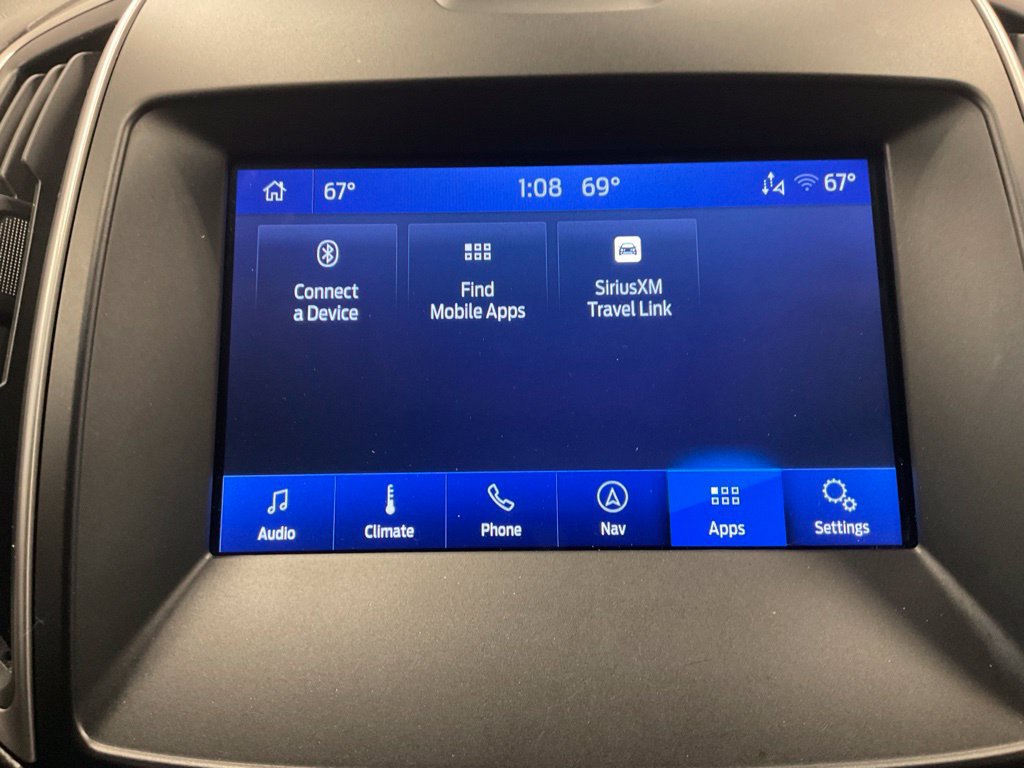 Used 2019 Ford Edge SEL w/ Equipment Group 201A FWD image 21