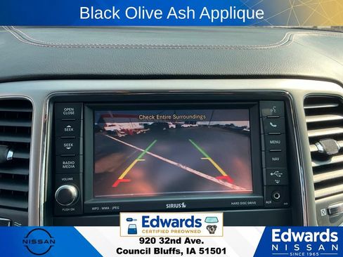 Used 2013 Jeep Grand Cherokee Overland Summit AWD/4WD image 29