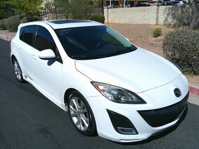 Used 2011 MAZDA MAZDA3 s Grand Touring w/ Tech Pkg