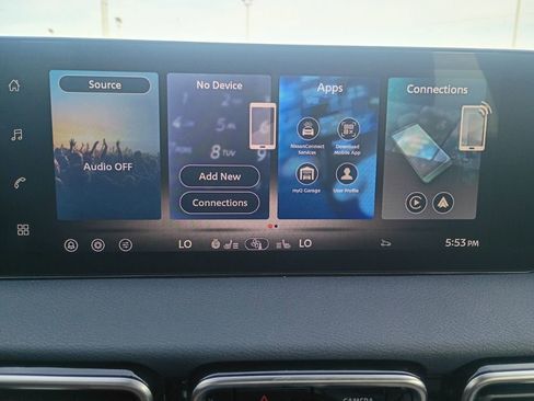 New 2026 Nissan Sentra SL w/ Floor Mat Package image 14