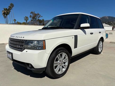 Used 2010 Land Rover Range Rover HSE LUX image 1