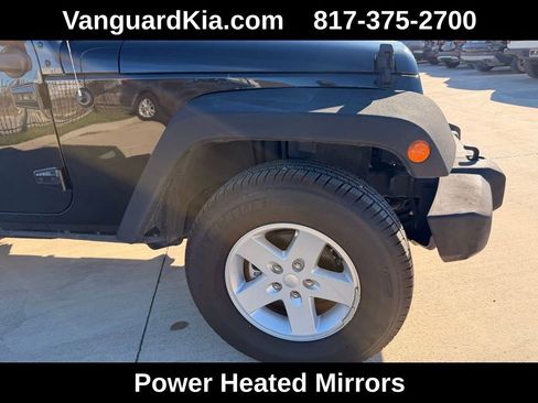 Used 2018 Jeep Wrangler Sport image 11