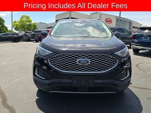 Used 2024 Ford Edge SEL AWD/4WD image 8