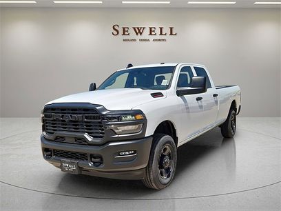 New 2026 RAM 2500 Tradesman