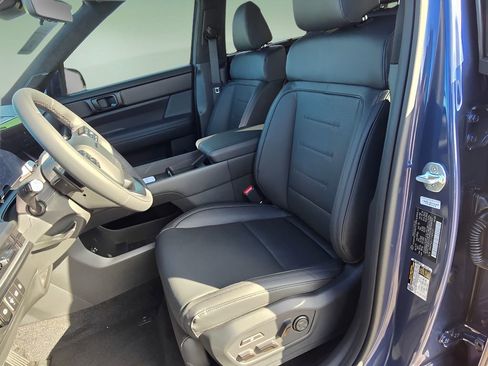 New 2026 Hyundai Santa Fe Calligraphy image 13