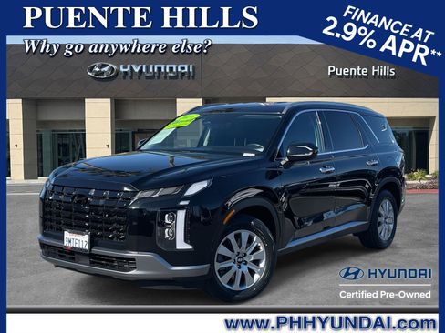 Used 2024 Hyundai Palisade SEL image 1