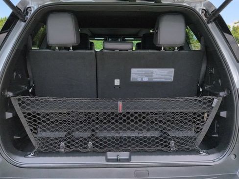 Certified 2024 Toyota Sequoia Platinum AWD/4WD image 13