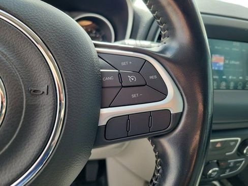 Used 2019 Jeep Compass Latitude w/ Popular Equipment Group image 23