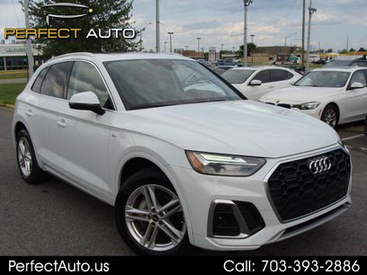 Used 2021 Audi Q5 e Premium Plus w/ Premium Plus Package