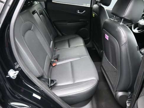 Certified 2023 Hyundai Kona Limited AWD/4WD image 24