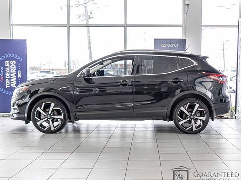 Used 2021 Nissan Rogue Sport SL w/ Premium Package AWD/4WD image 6