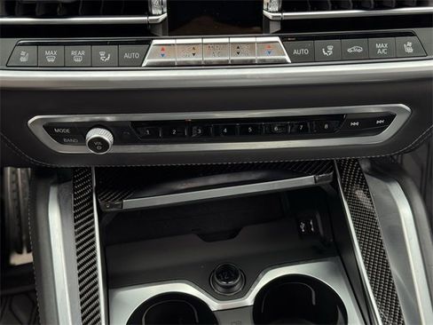 Used 2022 BMW X6 M w/ Competition Package image 17