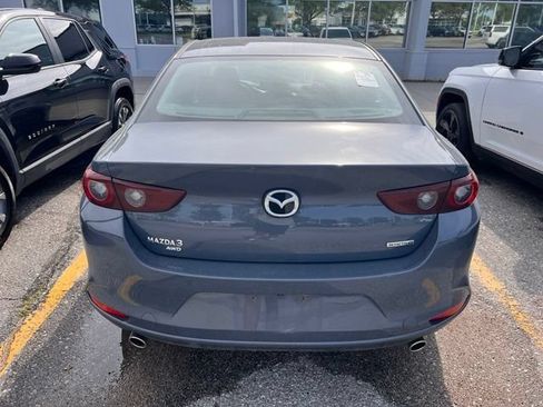 Used 2025 MAZDA MAZDA3 s AWD/4WD image 4