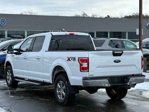 Certified 2019 Ford F150 XLT w/ XTR Package image 39