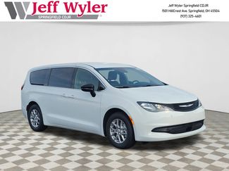 New 2025 Chrysler Voyager LX image 1