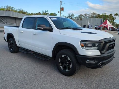 Used 2022 RAM 1500 Rebel w/ Rebel Level B Equipment Group image 2