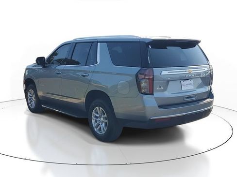 Certified 2024 Chevrolet Tahoe LS w/ Driver Alert Package AWD/4WD image 3