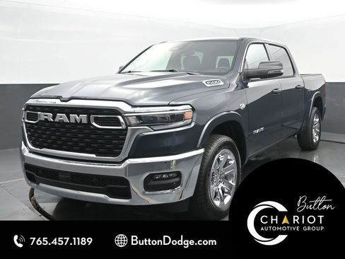 New 2026 RAM 1500 Big Horn image 1