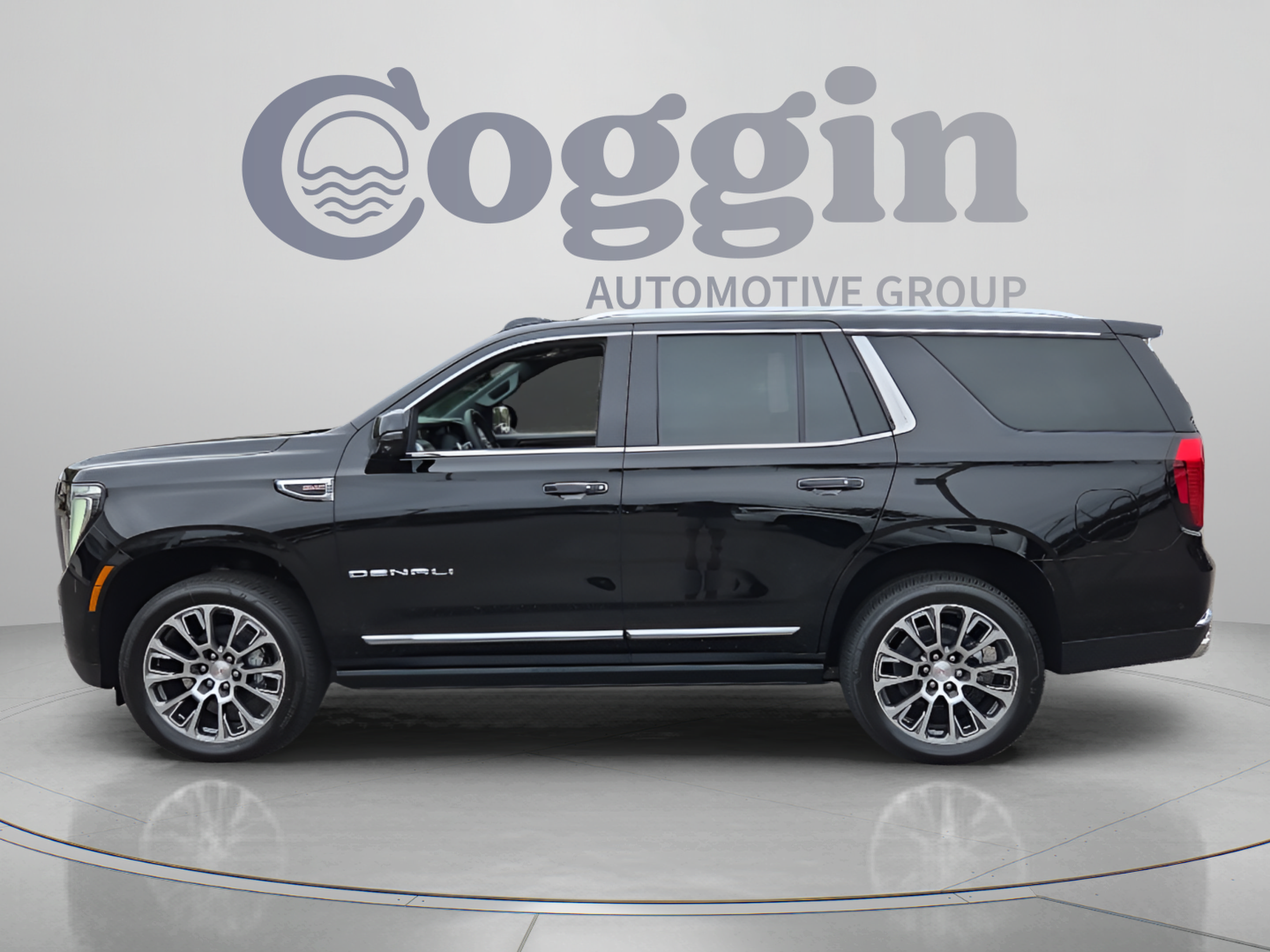 New 2026 GMC Yukon Denali w/ Denali Reserve Package AWD/4WD image 2