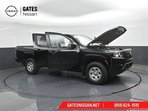 Used 2024 Nissan Frontier S image 52