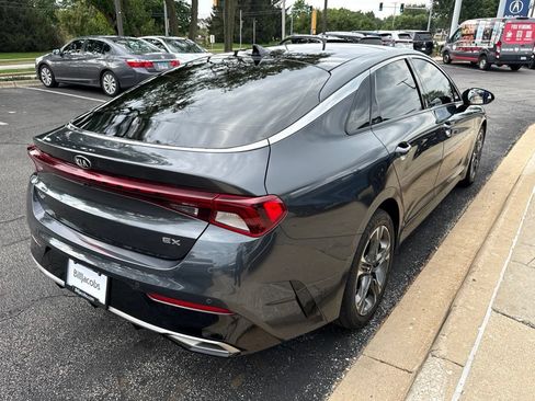 Used 2021 Kia K5 EX FWD image 6