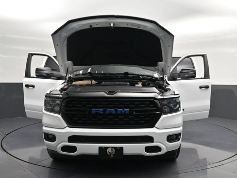Used 2023 RAM 1500 Big Horn RWD image 39