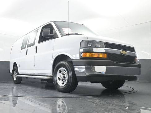 Used 2024 Chevrolet Express 2500 w/ Driver Convenience Package image 58