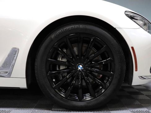 Used 2016 BMW 740i image 80