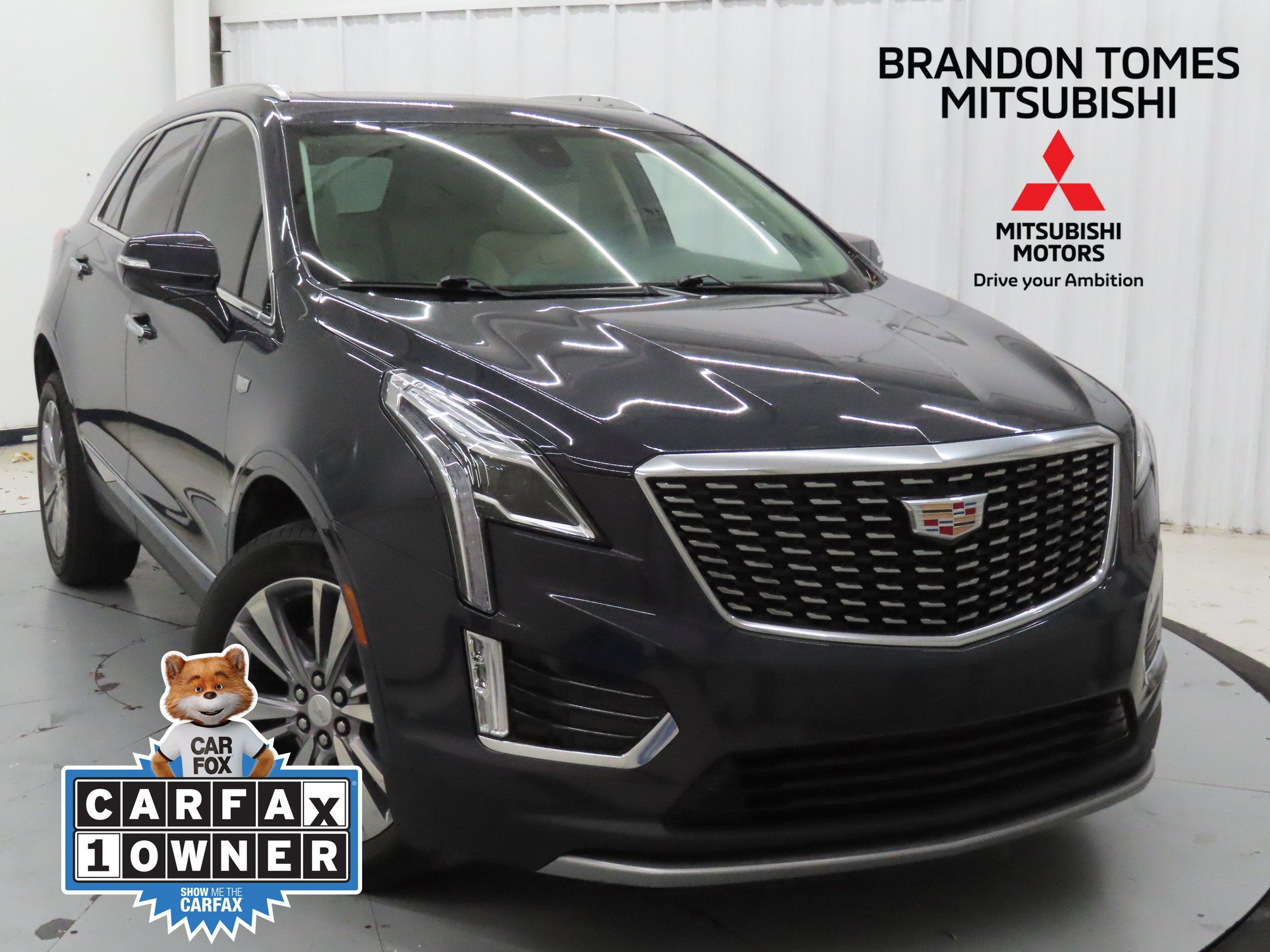 Used 2024 Cadillac XT5 Premium Luxury FWD image 1