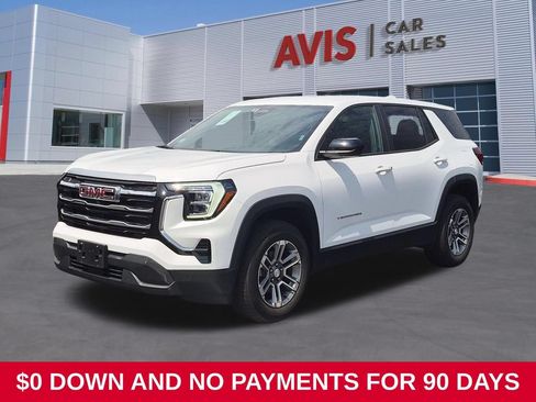 Used 2025 GMC Terrain Elevation AWD/4WD image 1
