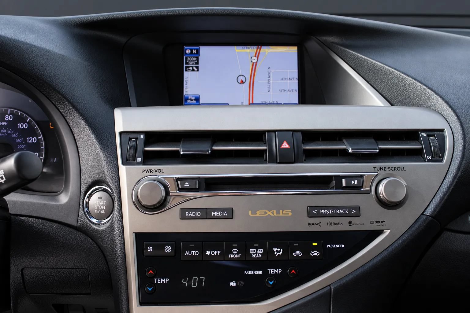 Used 2013 Lexus RX 350 AWD w/ Navigation Pkg image 22