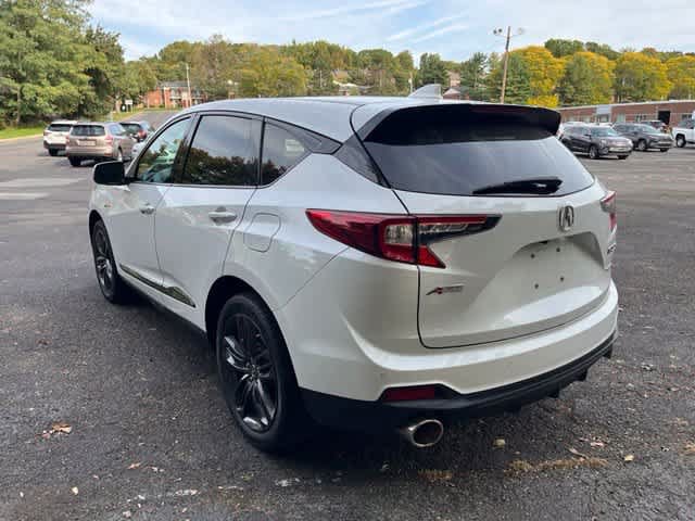 Used 2021 Acura RDX w/ Advance Package AWD/4WD image 6