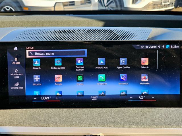 Used 2023 BMW iX xDrive50 w/ Ultimate Package 2 AWD/4WD image 40