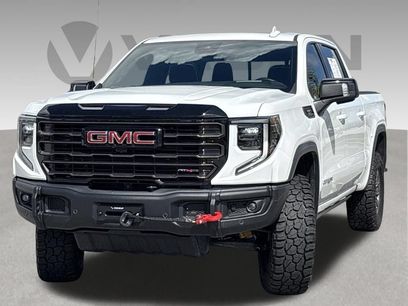 Used 2026 GMC Sierra 1500 AT4X