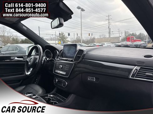 Used 2017 Mercedes-Benz GLS 450 4MATIC w/ Premium Package image 52