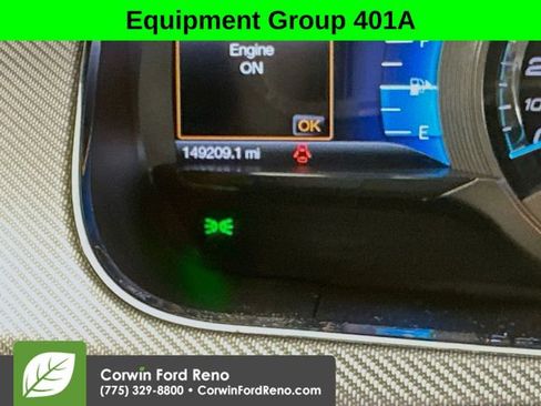 Used 2014 Ford Taurus SHO w/ Equipment Group 401A image 12
