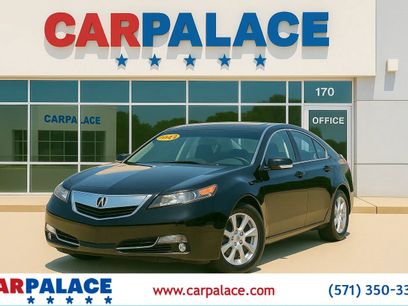 Used 2013 Acura TL w/ Advance Package