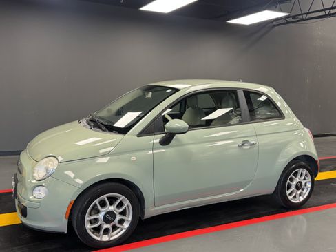 Used 2012 FIAT 500 Pop image 2