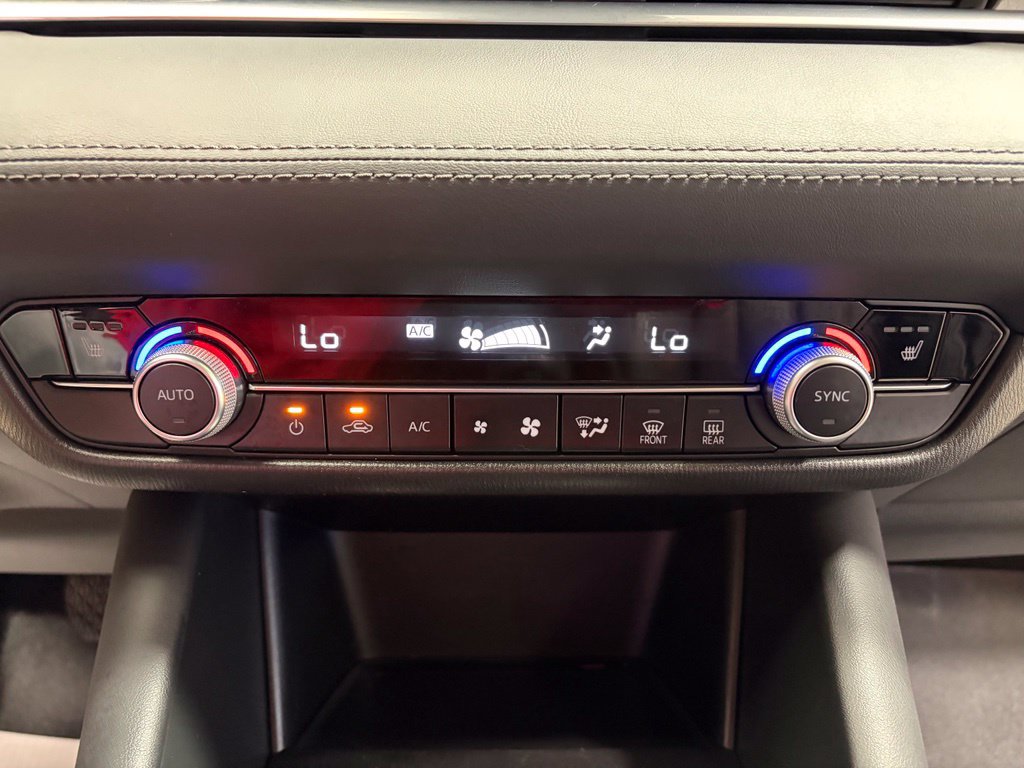 Used 2020 MAZDA MAZDA6 Touring FWD image 20