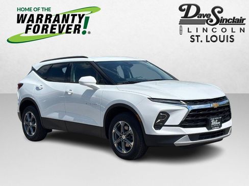 Used 2024 Chevrolet Blazer LT w/ Convenience Package FWD image 1