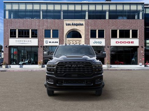 New 2026 RAM 3500 Limited AWD/4WD image 6