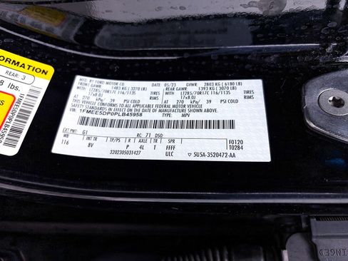 Used 2023 Ford Bronco Badlands AWD/4WD image 39