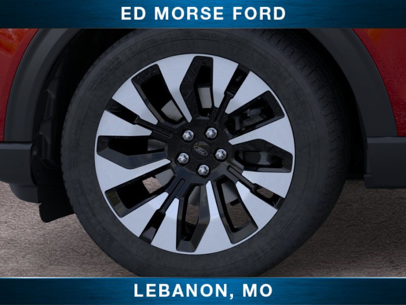 New 2026 Ford Explorer Platinum w/ LUX Leather Package AWD/4WD image 19