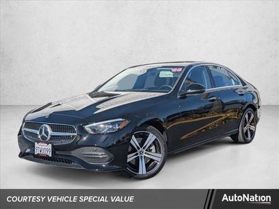 Certified 2025 Mercedes-Benz C 300 Sedan