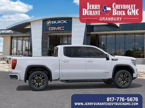 New 2026 GMC Sierra 1500 AT4 image 6