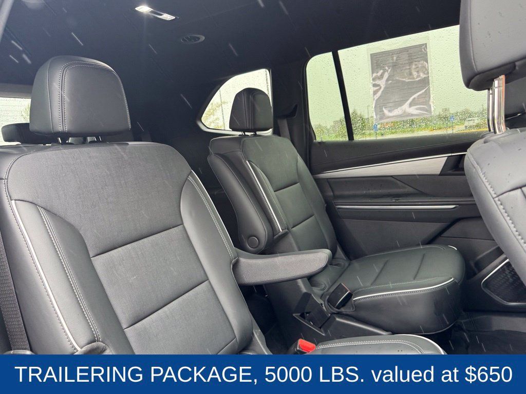 Used 2025 Buick Enclave Preferred w/ Trailering Package, 5000 lbs. AWD/4WD image 29
