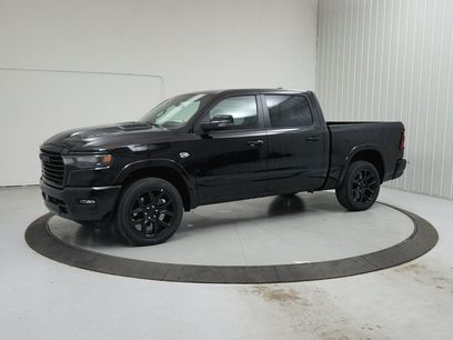 New 2026 RAM 1500 Laramie w/ Night Edition