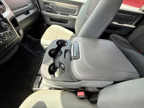 Used 2017 RAM 1500 Big Horn RWD image 13