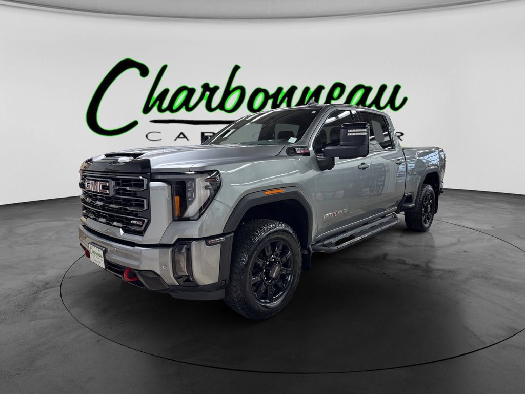 Used 2024 GMC Sierra 2500 AT4 AWD/4WD image 1
